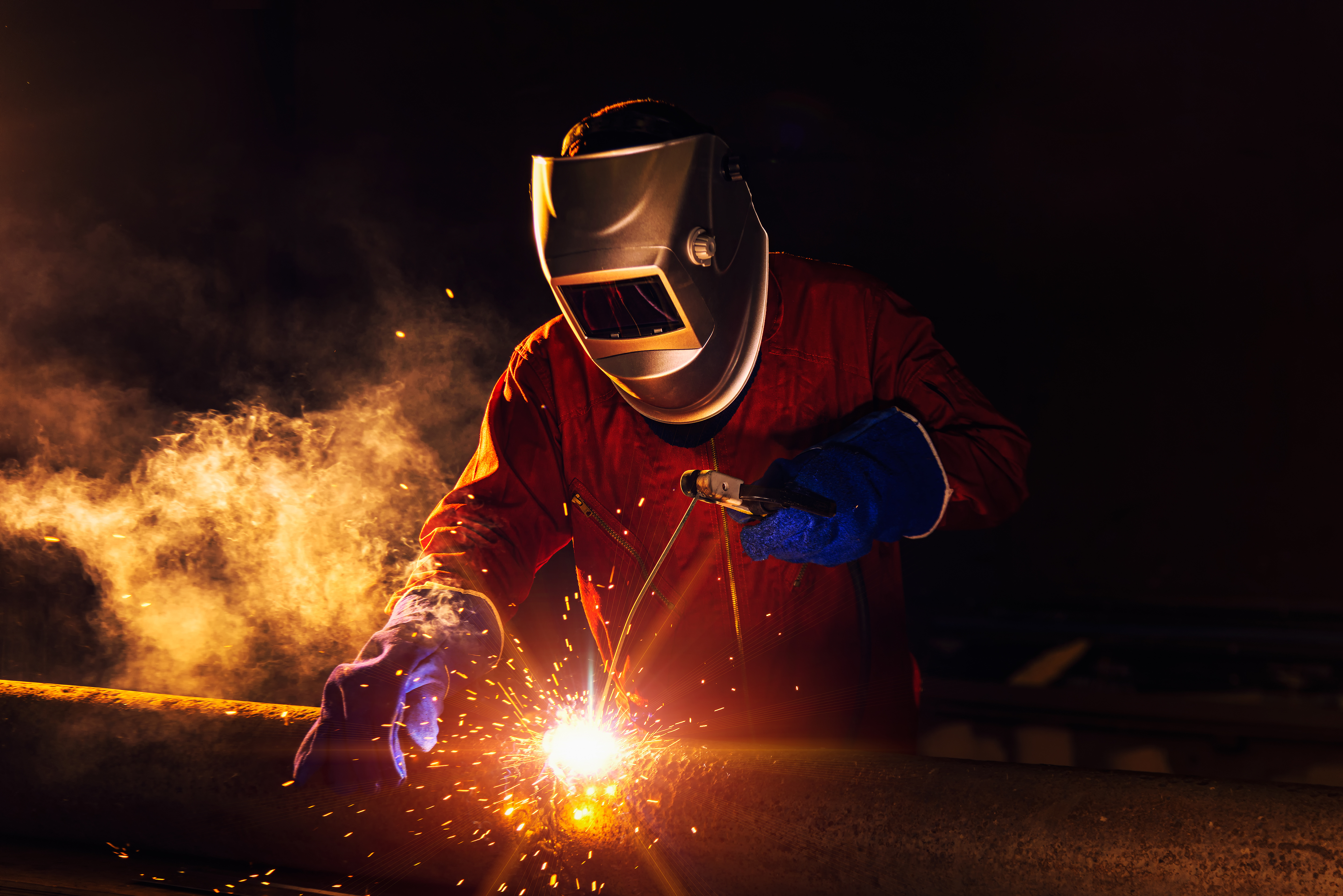 Welding services